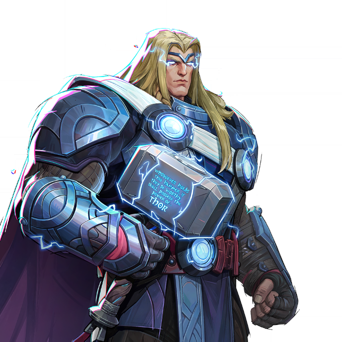 Herald Of Thunder