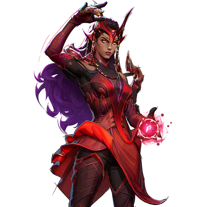 Chaos Gown