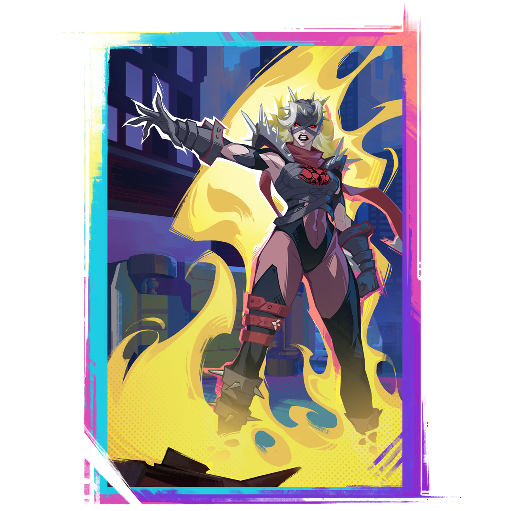 Malice Will Rule