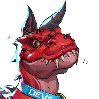 Devil Dinosaur