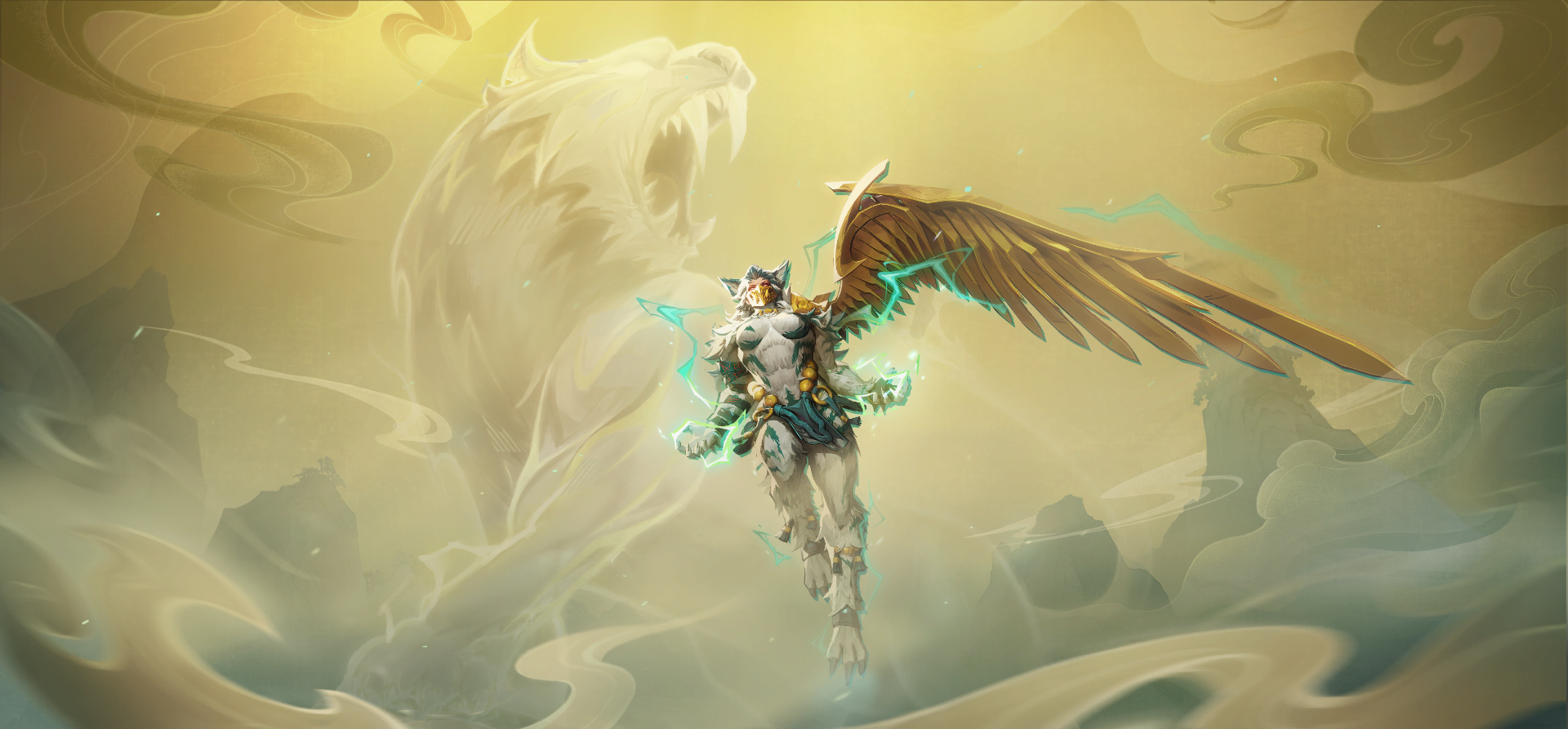 RADIANT TIGER STRIKE MVP