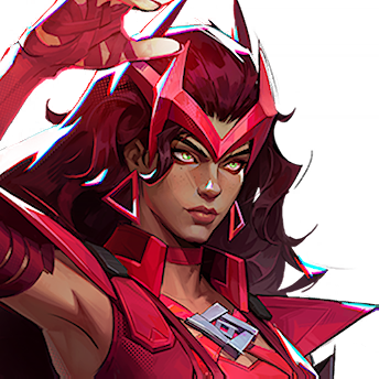 Scarlet Witch Marvel Rivals Guide | PSYLOCKE.GG