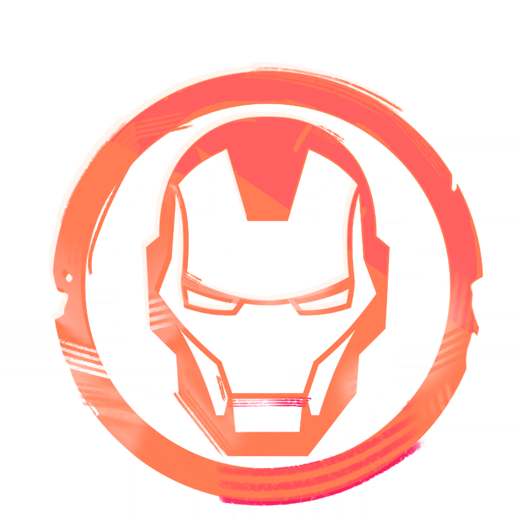 Iron Man Emblem
