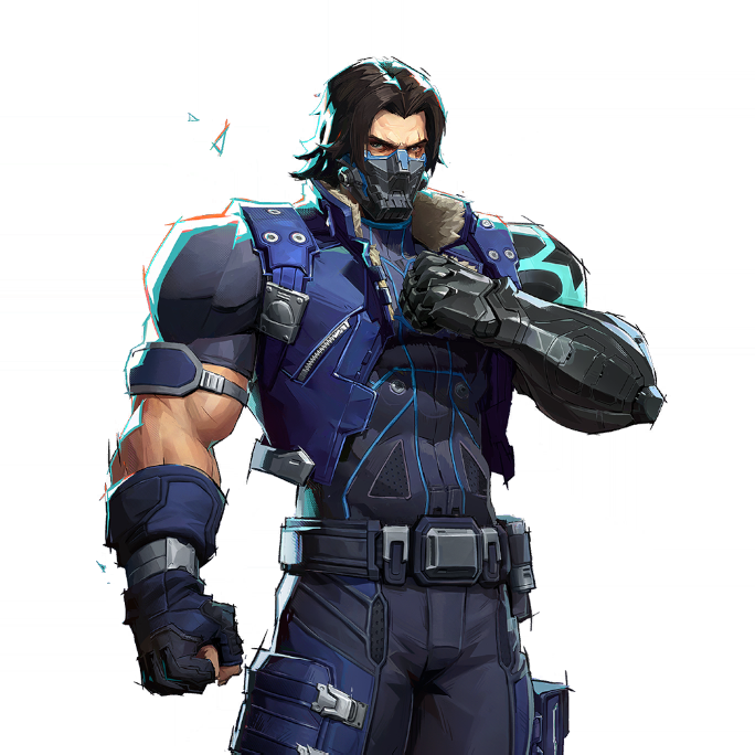Navy Trooper