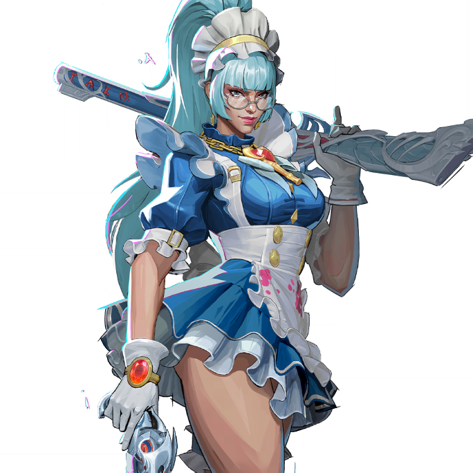 Marine Maid