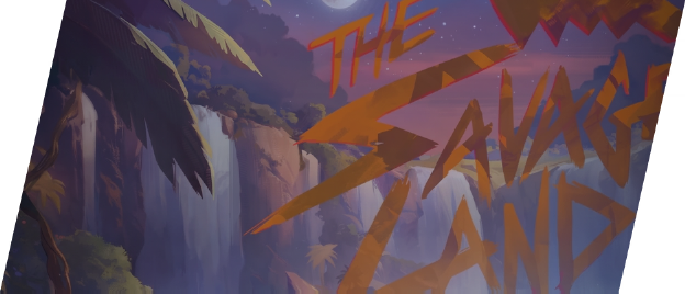 Jeff The Land Shark - Devil Landshark Background