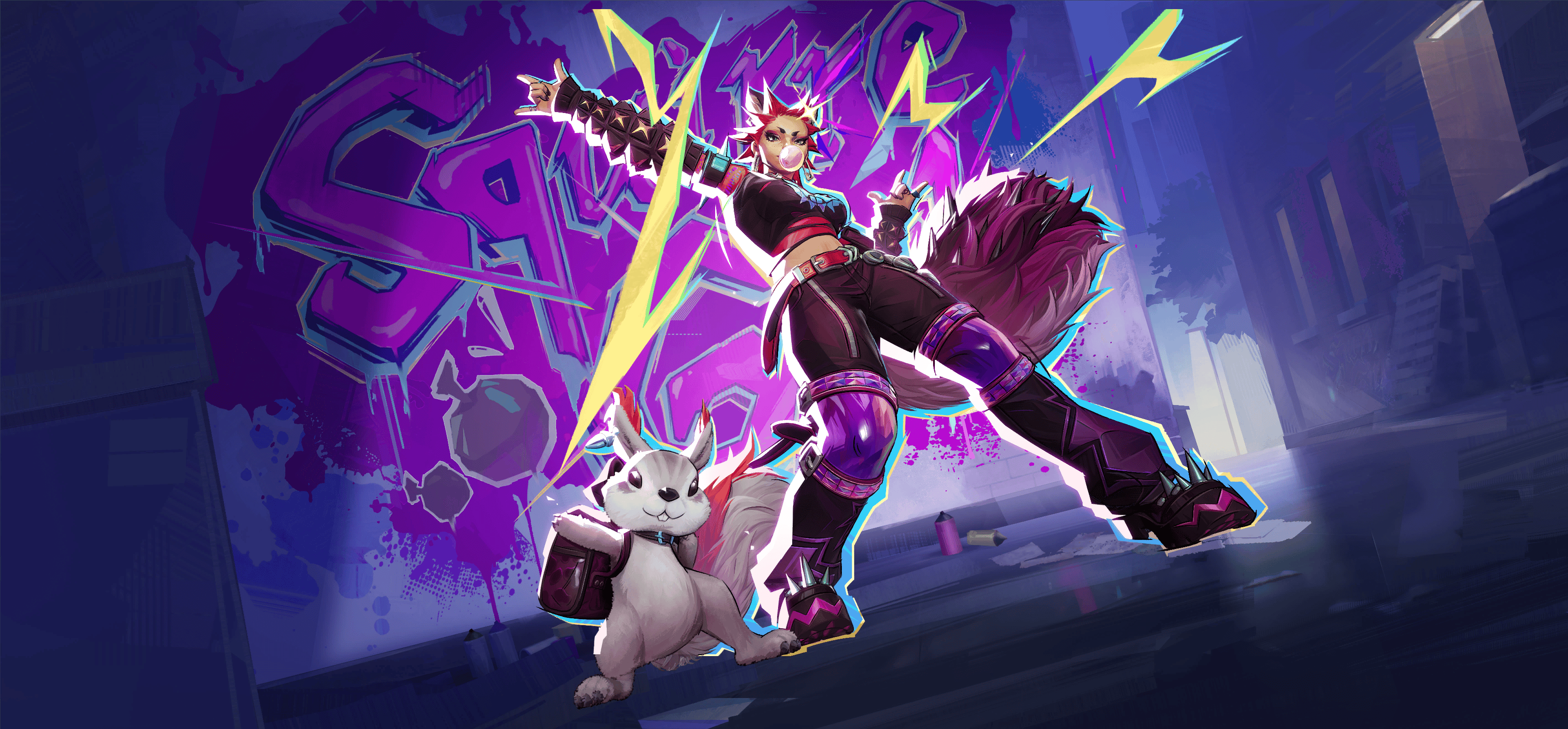 Crack Boom Punk! MVP