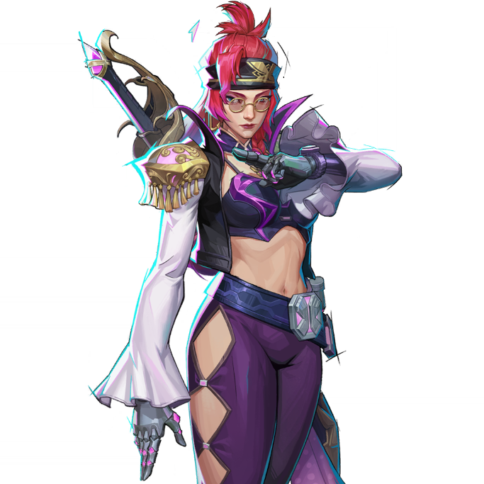 Once-Captive Corsair