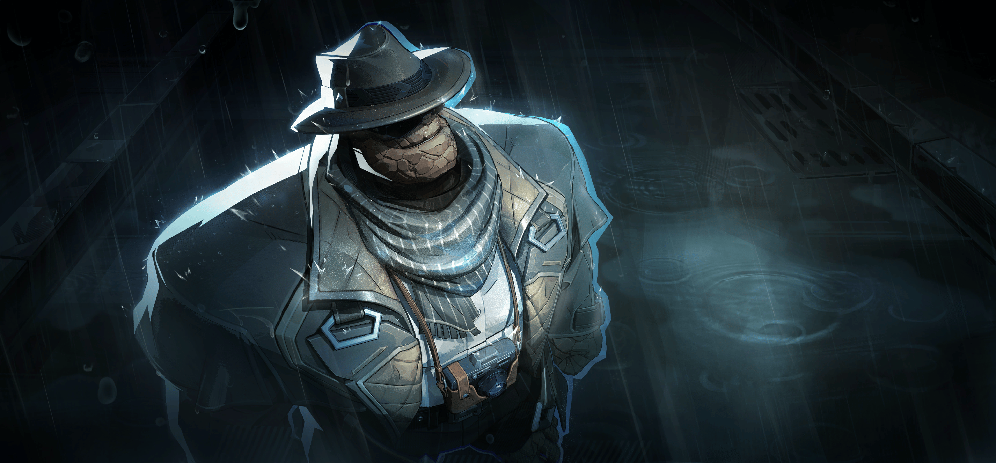 Noir Scars MVP