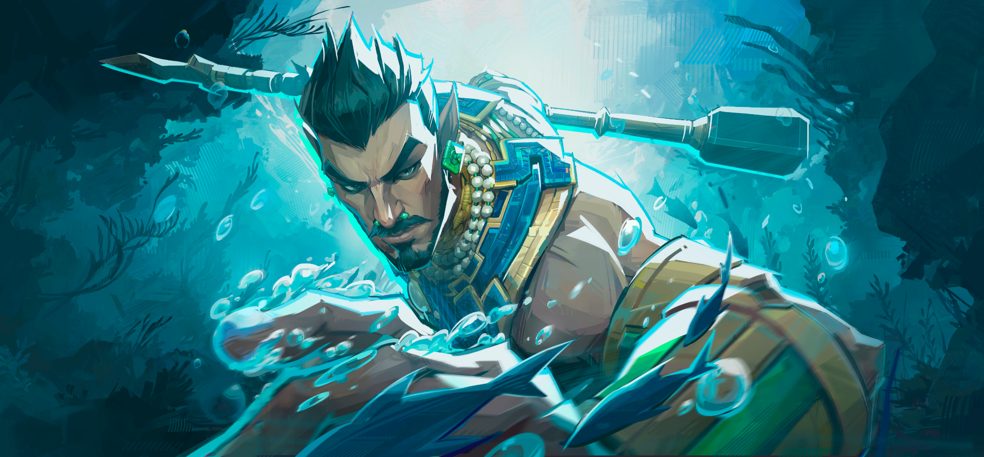 K'uk'ulkan of Talokan MVP