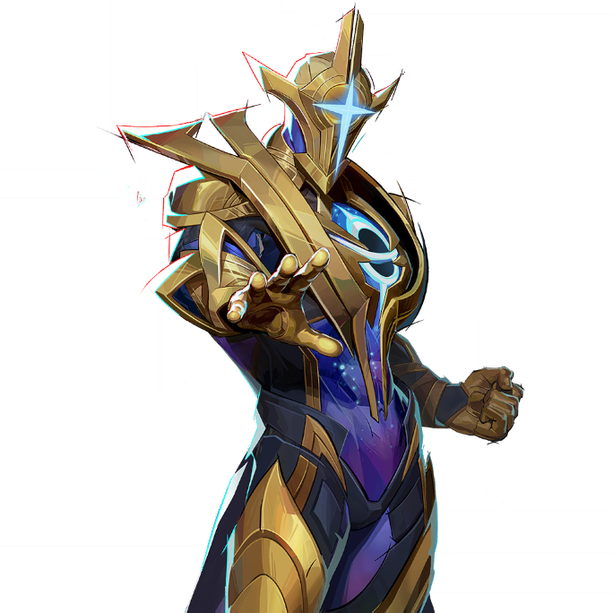 Cosmic Warlock