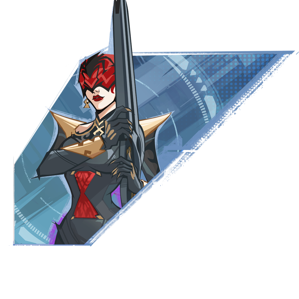 X (Black Widow)