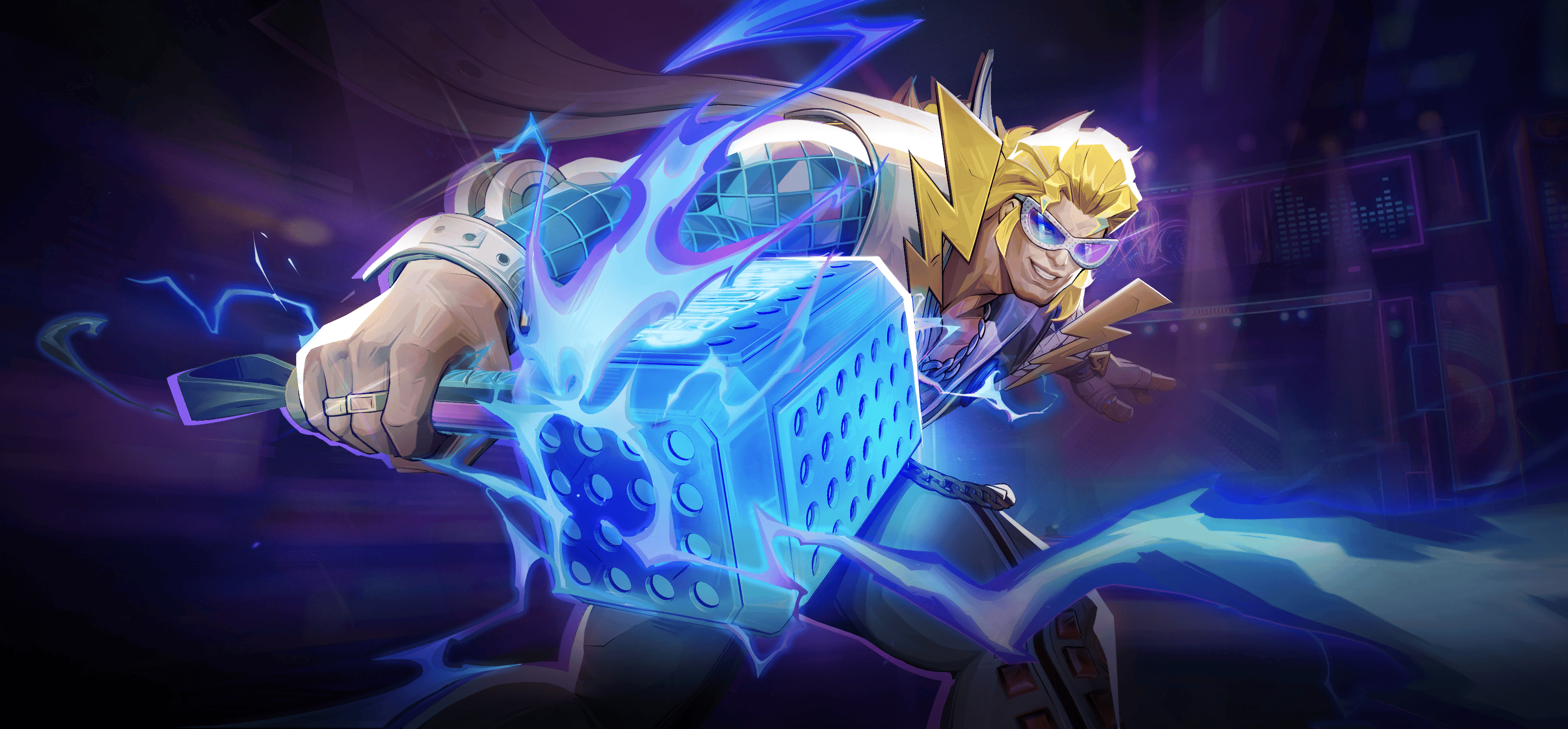 THUNDERCLAP MVP