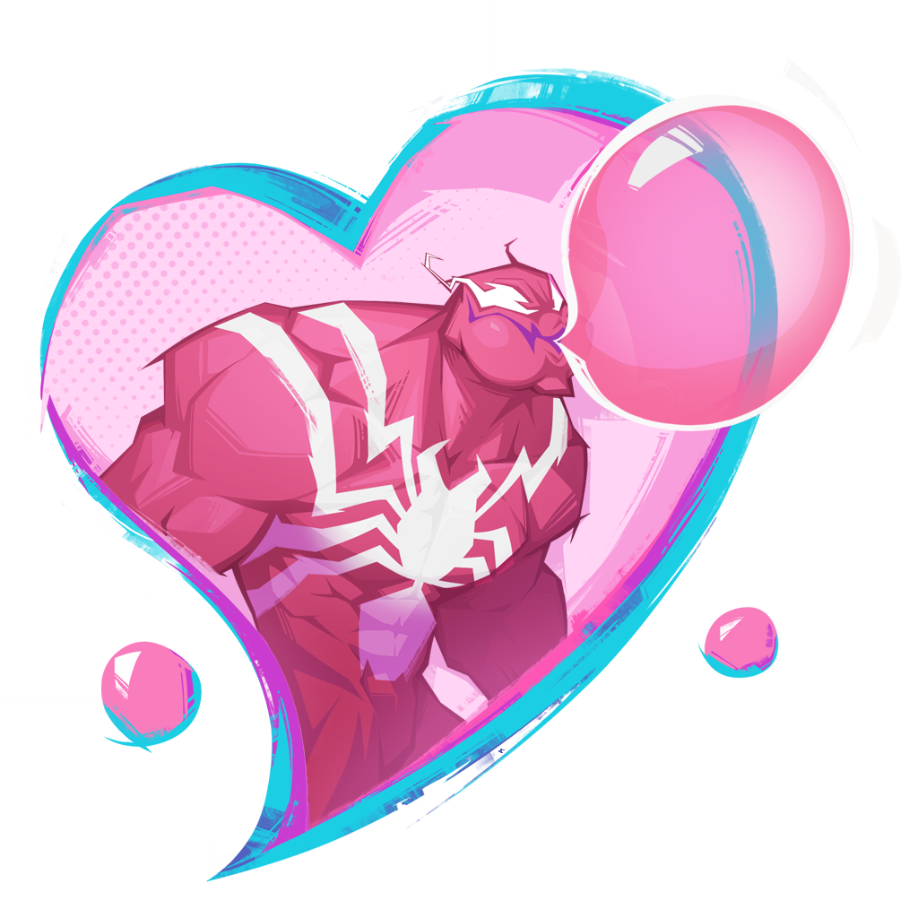 Pink Bubble