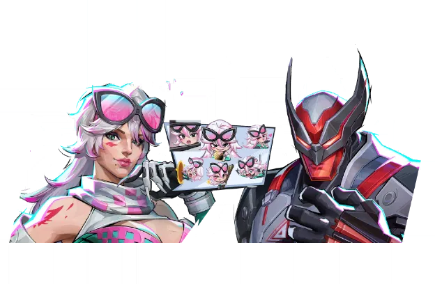 Wild Card & X-2099 Combo Bundle