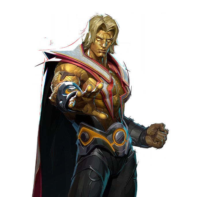 Adam Warlock