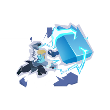 Forward Unto Glory