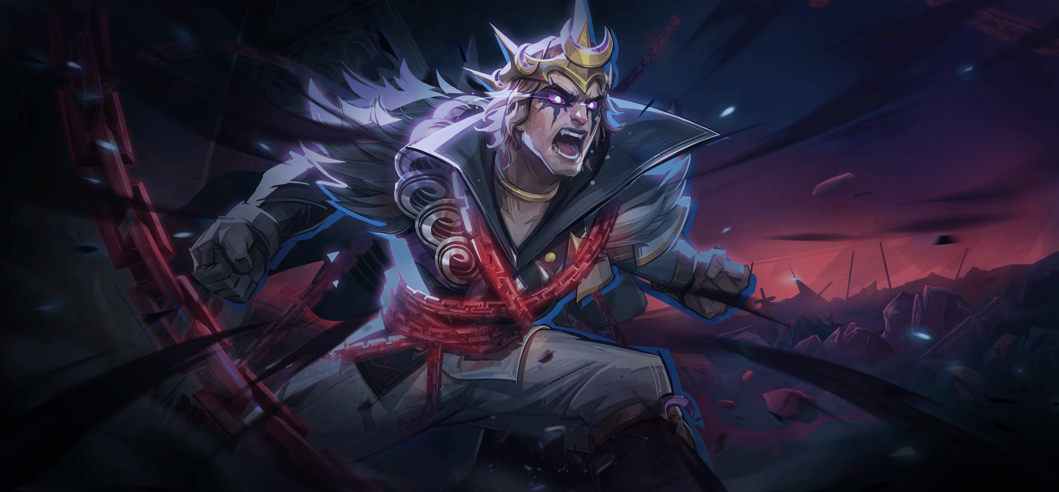 NIGHTBOUND PRISONER MVP