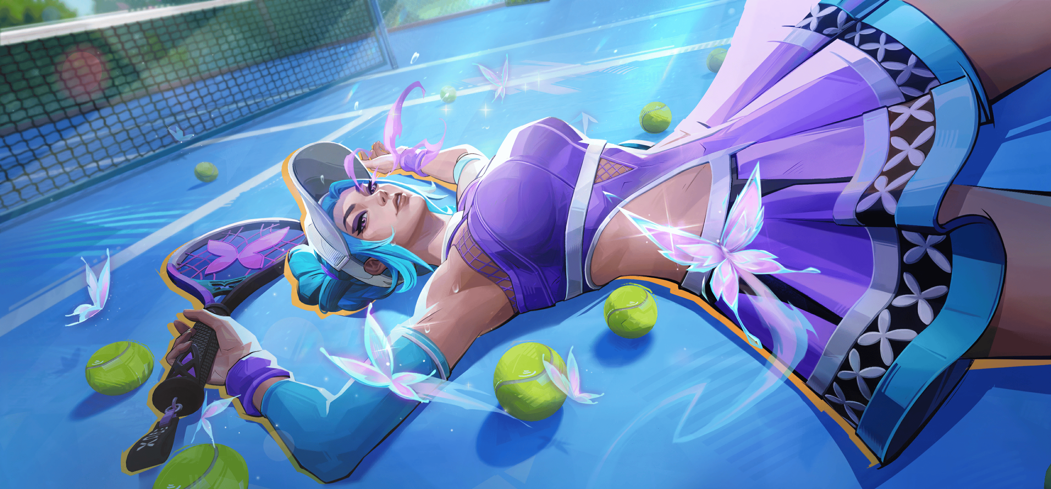 BIG SERVE MVP