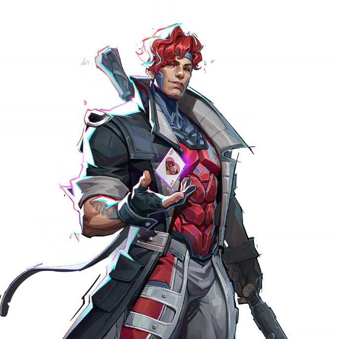 Crimson Heart
