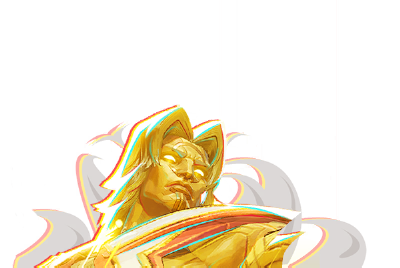 Adam Warlock Deluxe Avatar