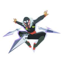 Ninjutsu: Veil Of The Snow Spider