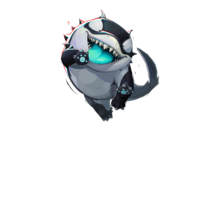 Devouring Duo