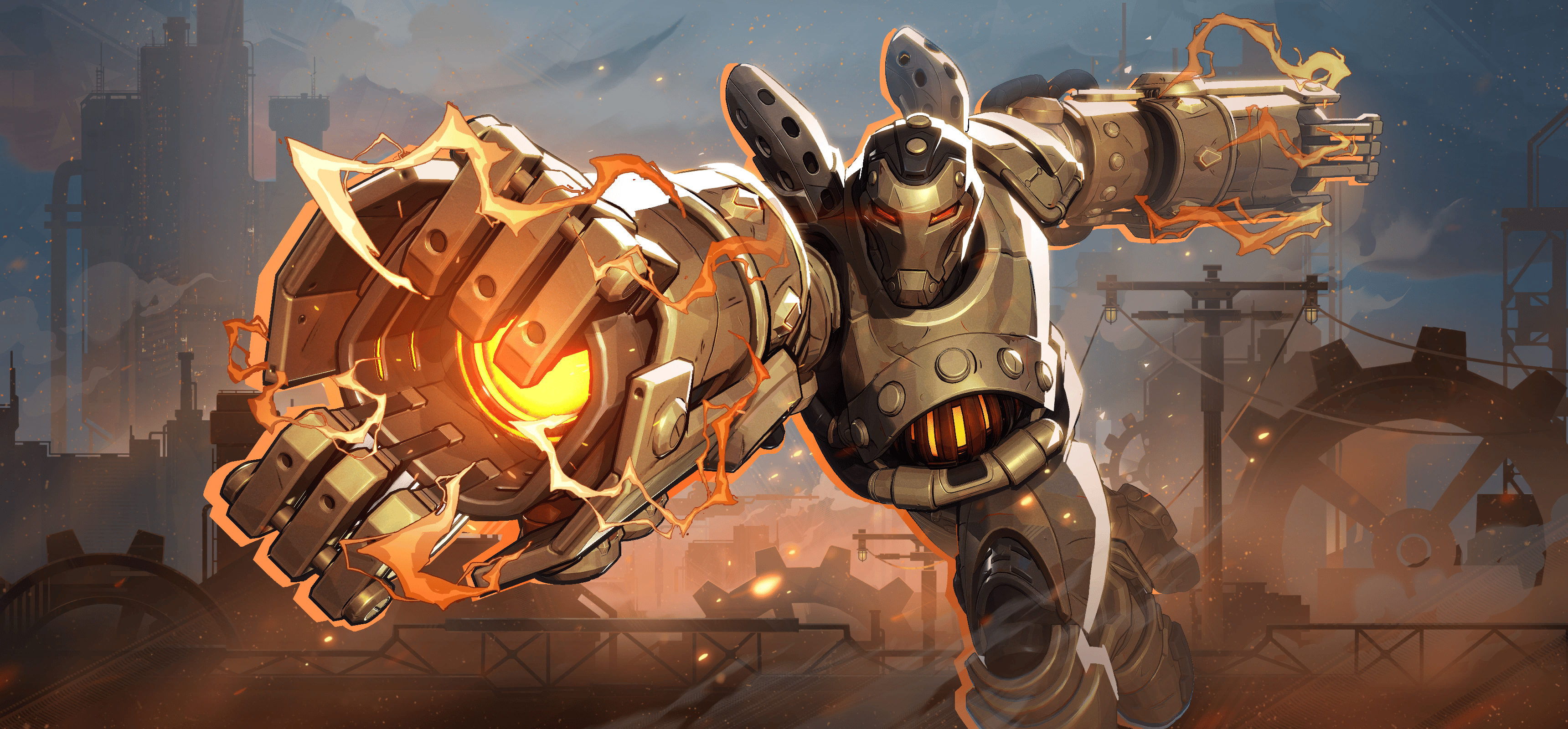 STEAM ROARS MVP