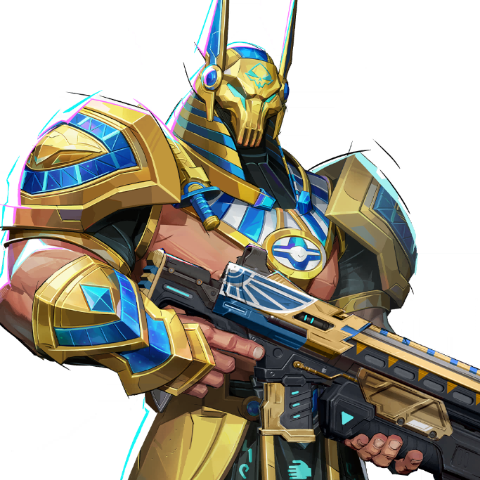 Sandstorm Soldier