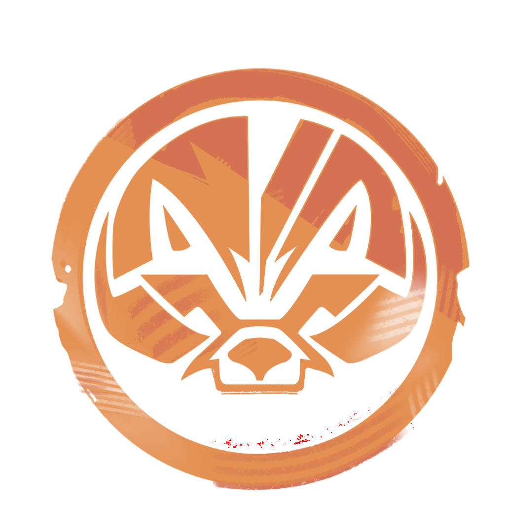 Rocket Raccoon Emblem