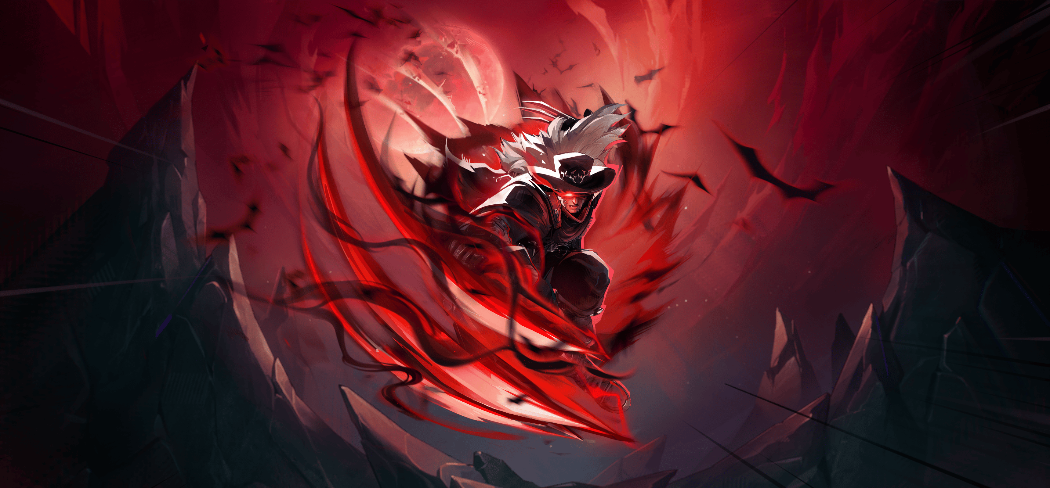 Blood Barrage MVP
