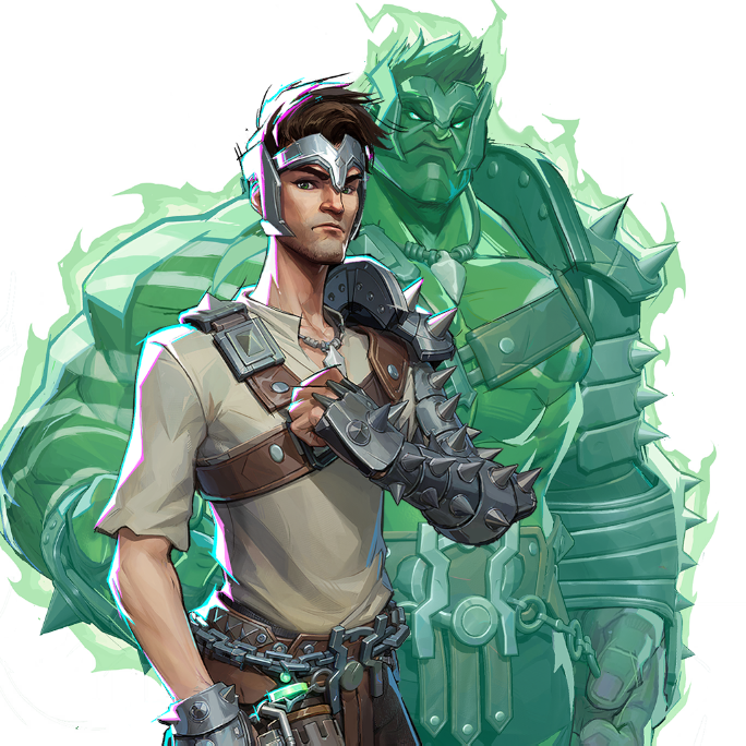 Green Scar