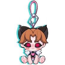 Gambit Plush Accessory | PSYLOCKE.GG