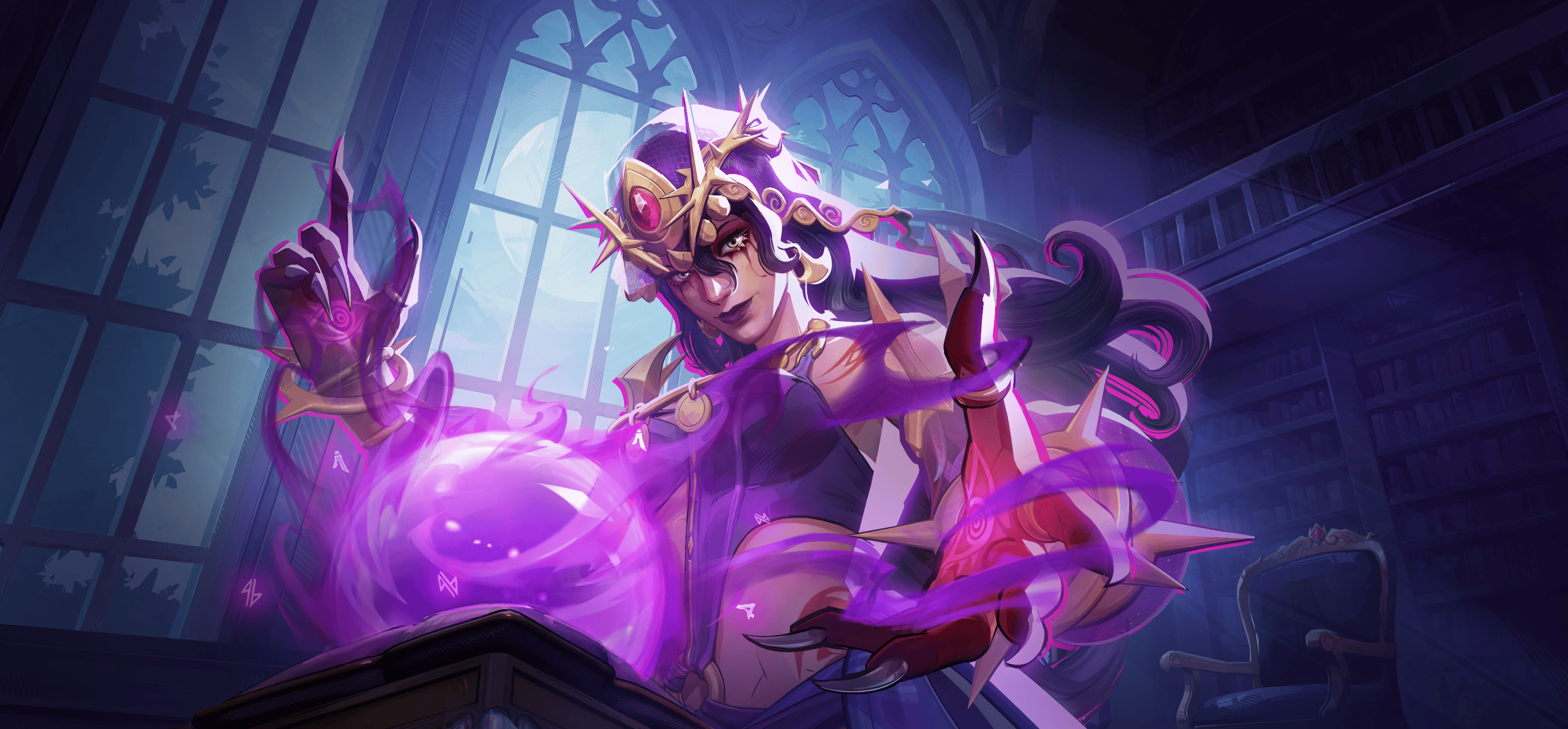 NIGHTMARE MISTRESS MVP