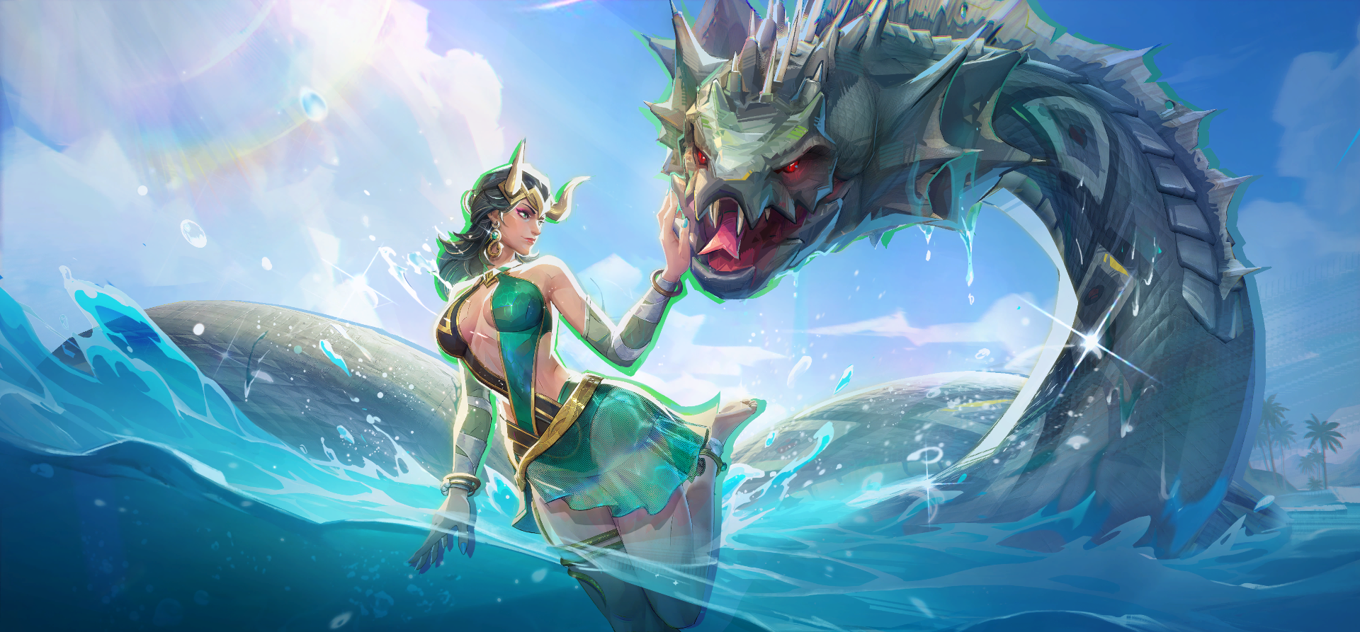 SEASIDE SIREN