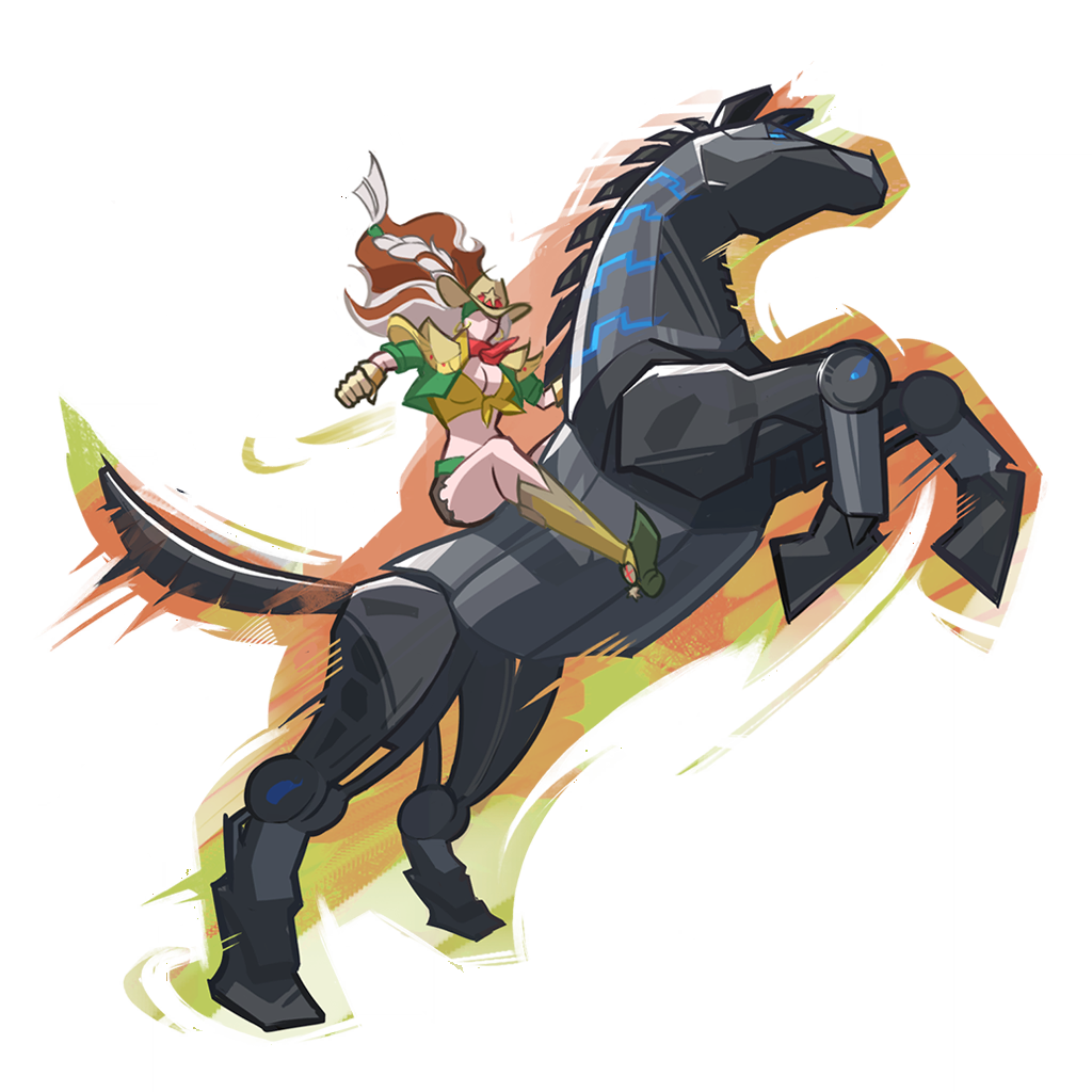 Starlit Rebel