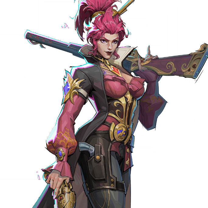 Apex Huntress