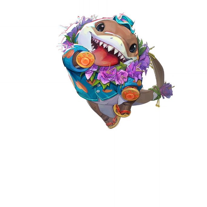 Sunshine Land Shark