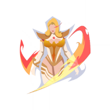 Celestial Flames