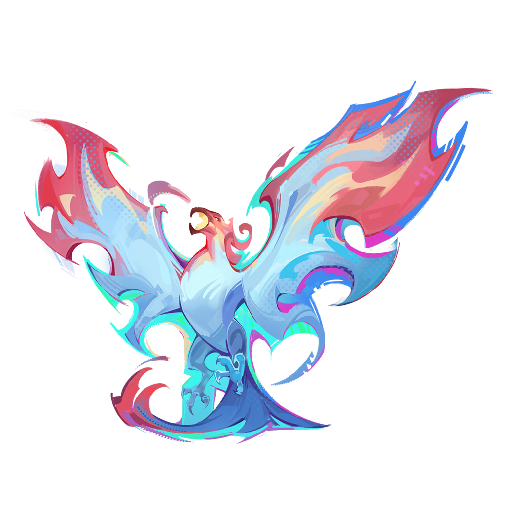 Ice Phoenix