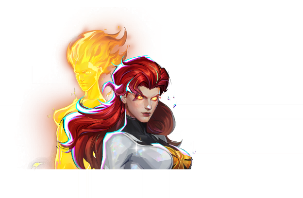 Phoenix - White Crown Phoenix Bundle