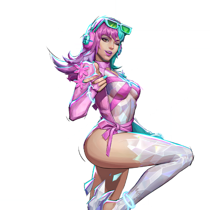 Prismatic Pulse