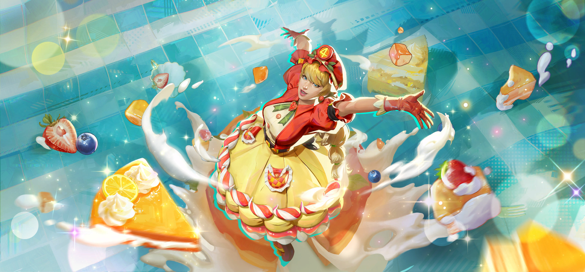 ALLURING APPLE
