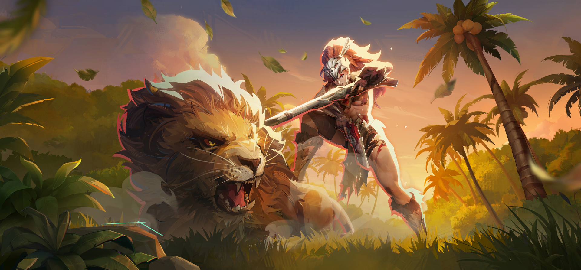 PRIMAL PREDATOR