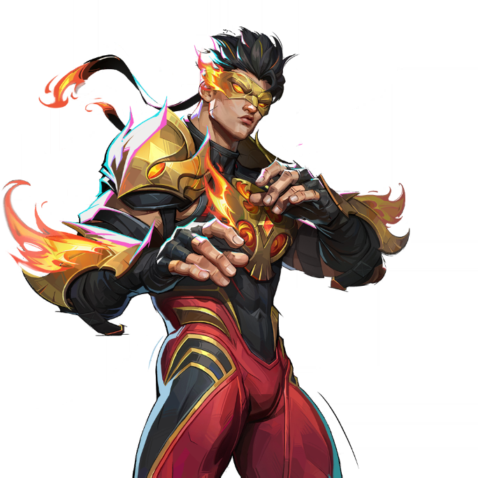 Phoenix Fist