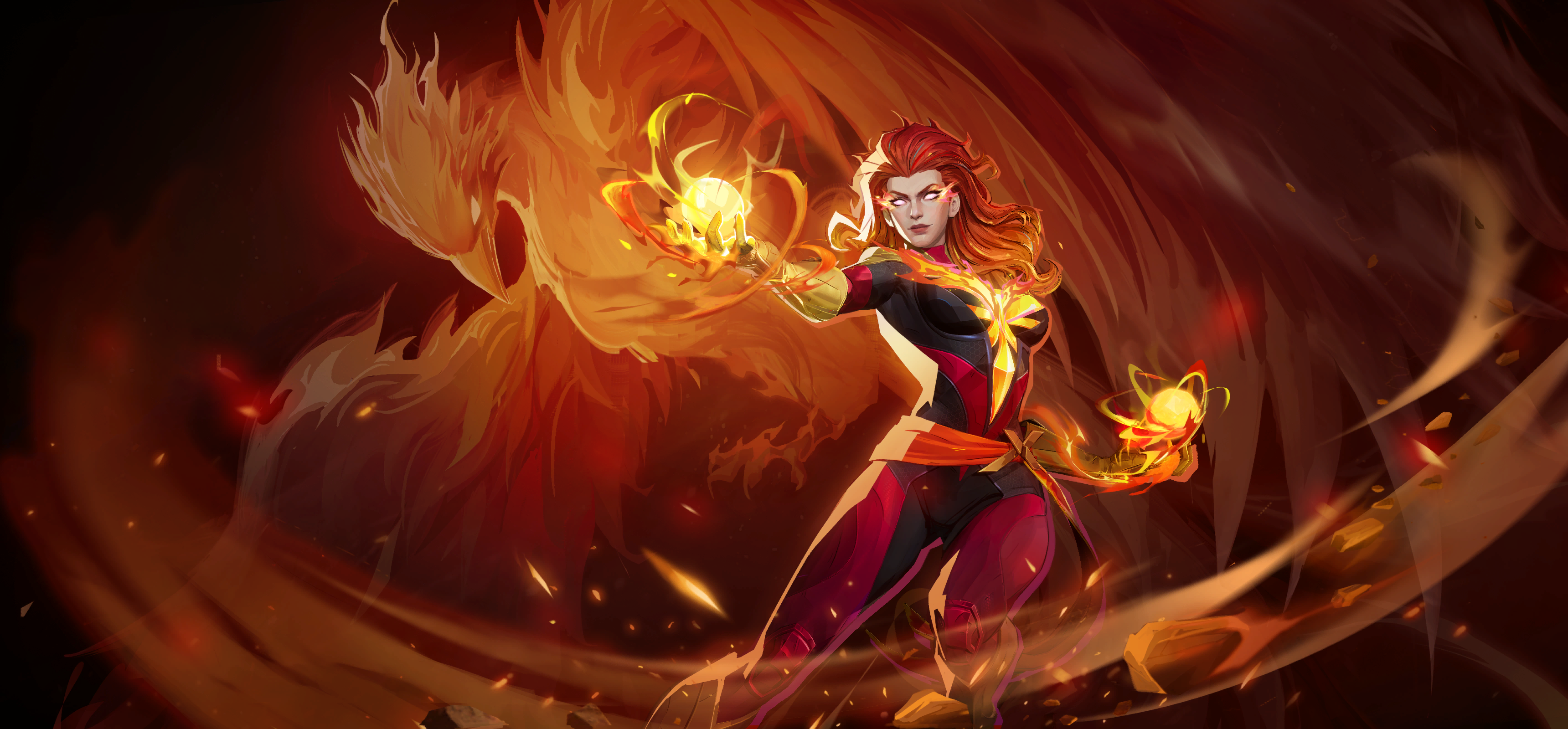 Stellar Starfire MVP