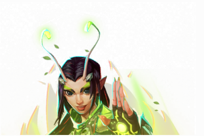 Mantis Dynamic Avatar