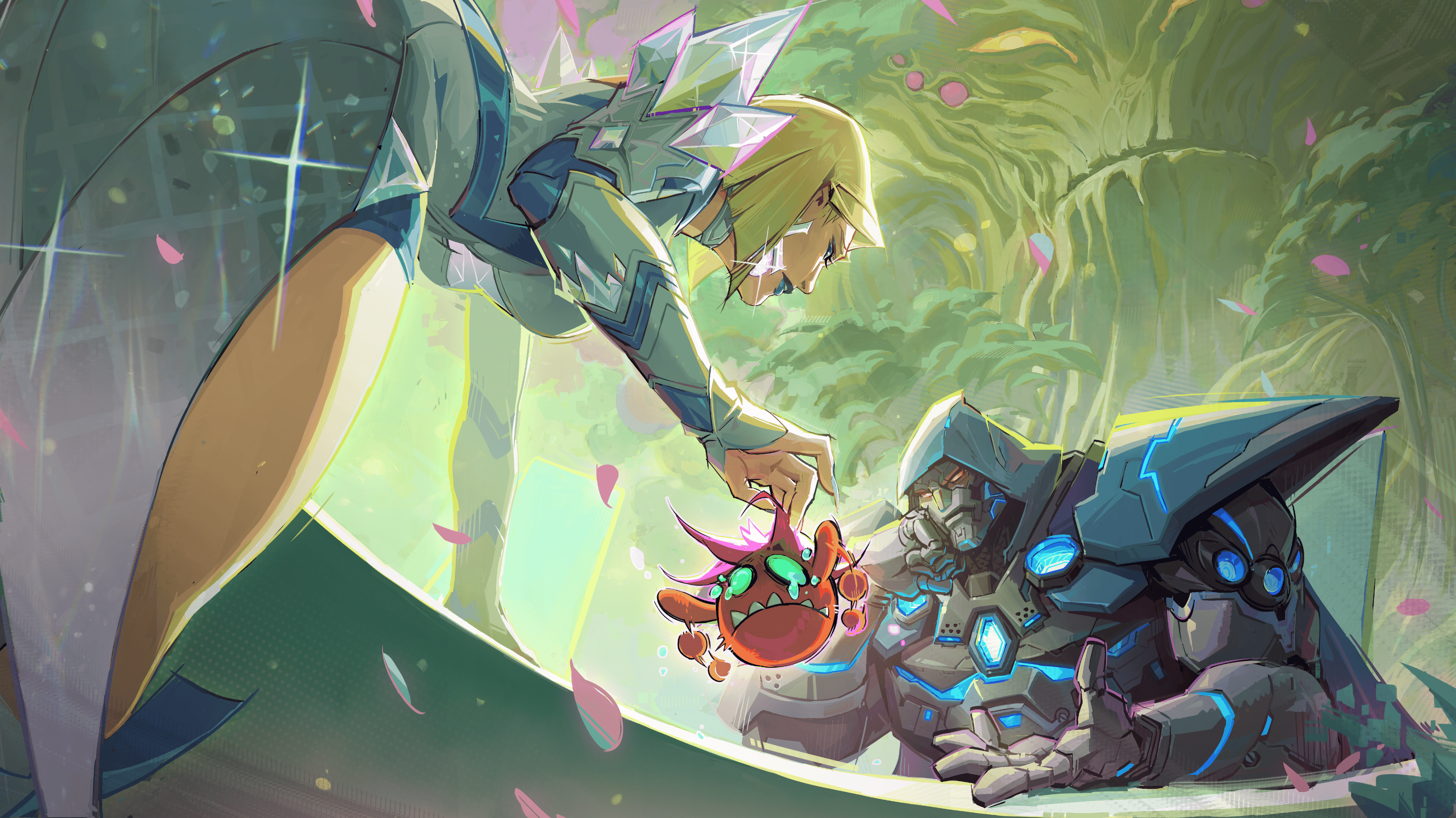 QUEEN’S GAMBIT