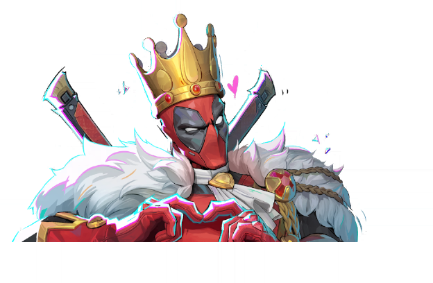 Deadpool - Monster King Bundle