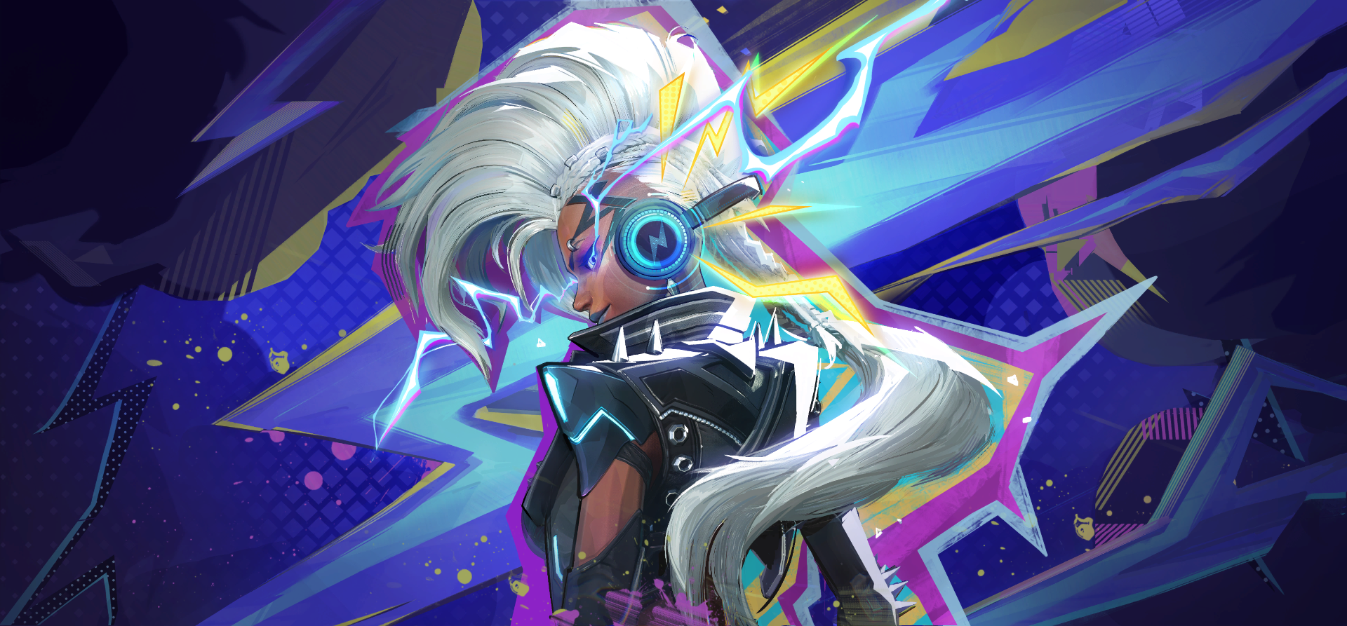 Ride the Lightning MVP